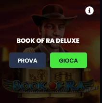 Modalità demo Queen Casino attiva su slot selezionate senza login né deposito, con credito virtuale pre-caricato, indicazione del titolo in modalità pratica e pulsante per passare al gioco in denaro reale