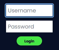 Modulo queen casino login con campo email nella parte superiore, campo password con caratteri mascherati, casella ricordami per sessioni persistenti e link password dimenticata posizionato sotto i campi di inserimento